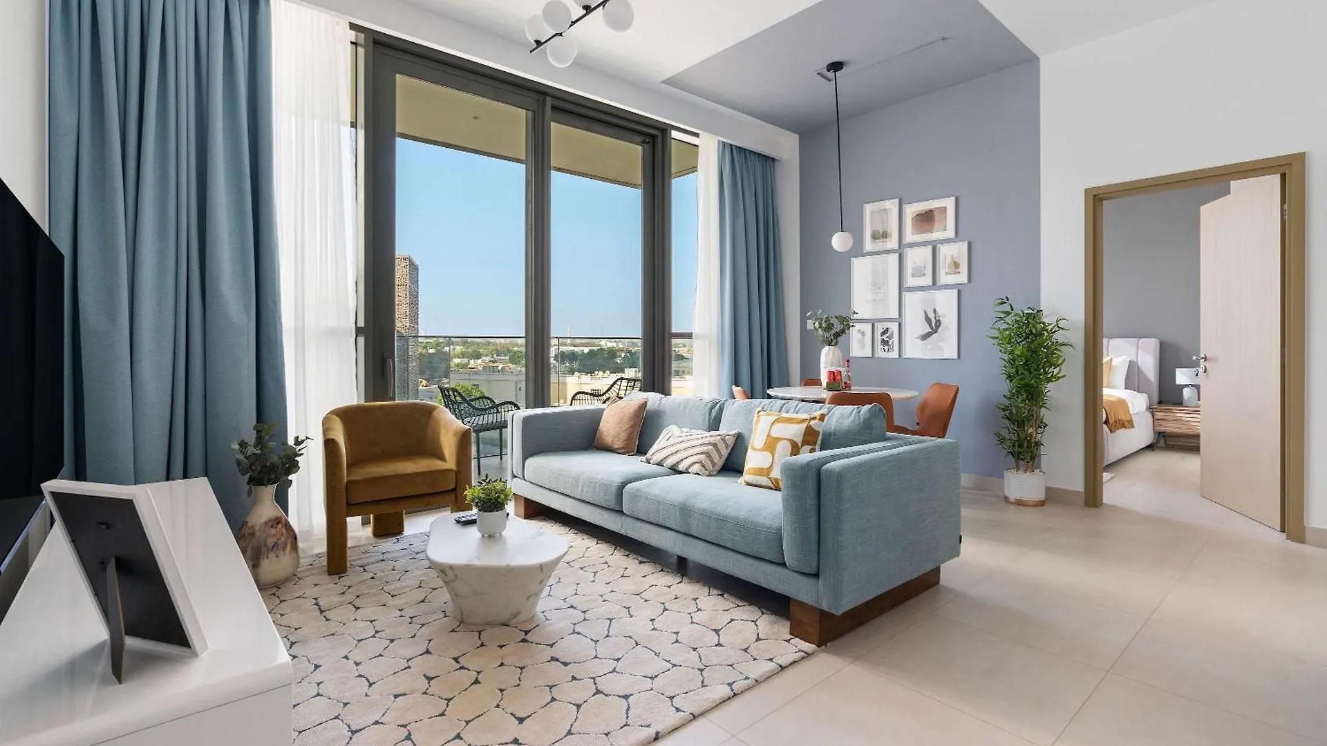 شقة Silkhaus Modern 1Bdr In Downtown With Balcony, Pool, Gym دبي
