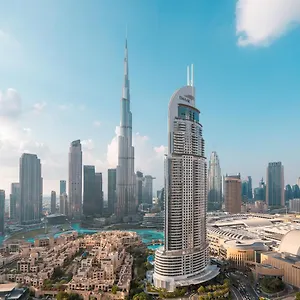  شقة Burj Royale