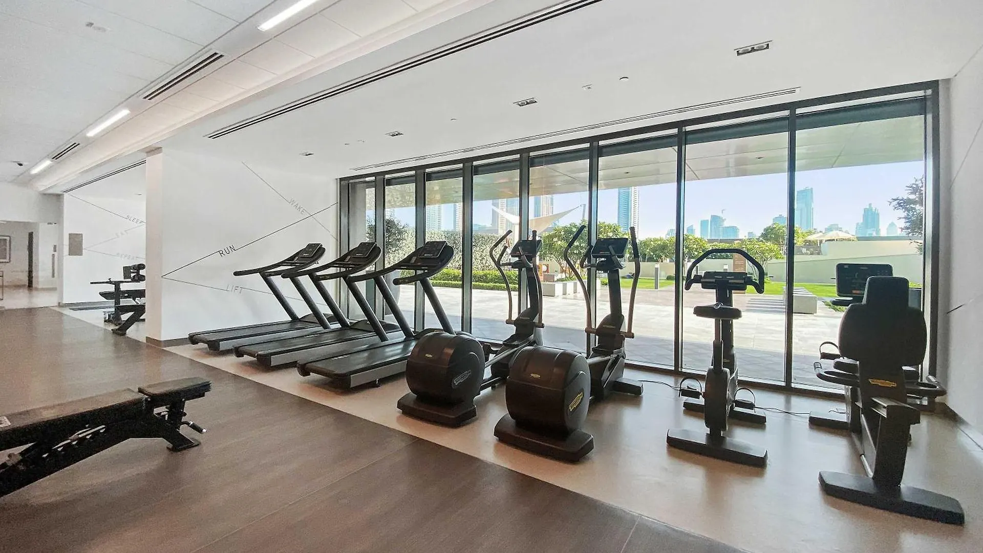 Silkhaus Modern 1Bdr In Downtown With Balcony, Pool, Gym Apartment Dubai 0*,  United Arab Emirates